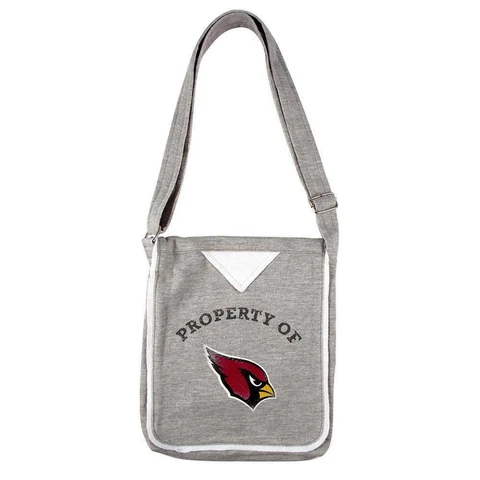 Arizona Cardinals NFL Hoodie Crossbody Purse Handbag Team Logo Cover