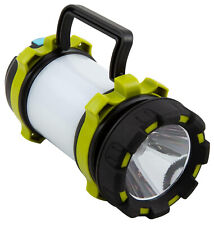 McShine Akku LED Hand-Scheinwerfer, 8W + 5W (1452785)