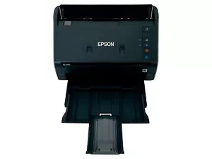 Epson WorkForce ES-400 J381A Desktop Color Document Scanner No Input Tray No AC - Picture 1 of 13