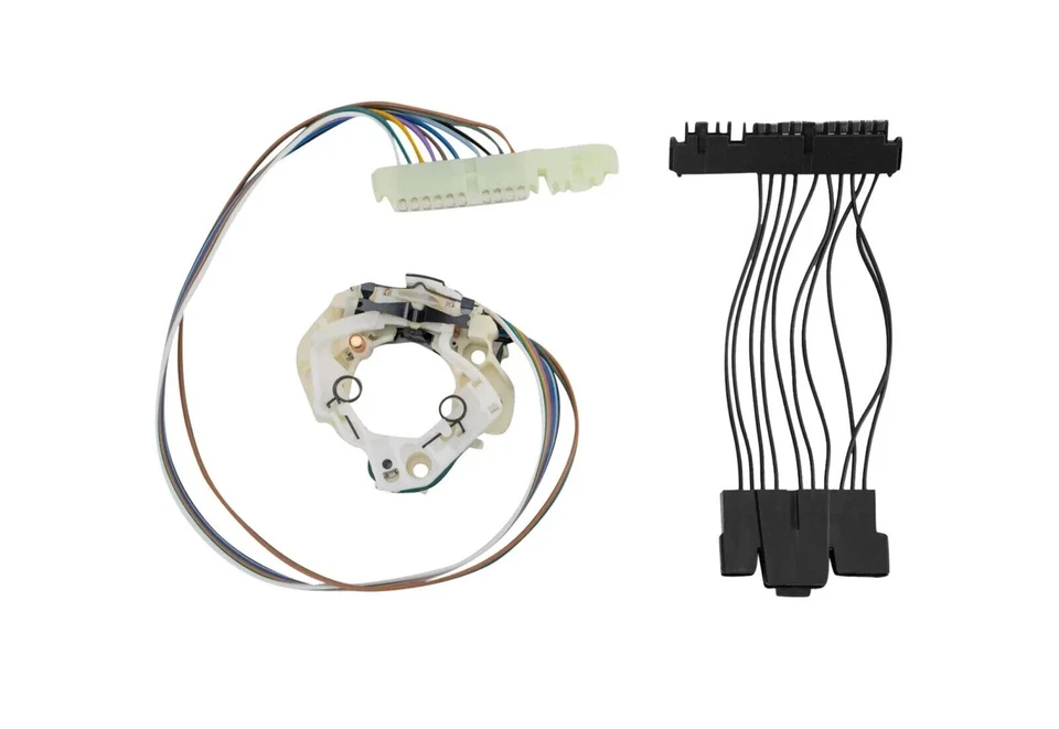 Interruptor de señal de giro para American Motors Buick Chevrolet Jeep Olds Pontiac Foto 1 de 1