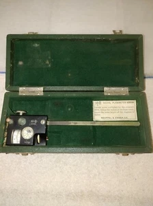 Vintage Keuff & Esser Radial Planimeter 620100 With Case - Picture 1 of 8
