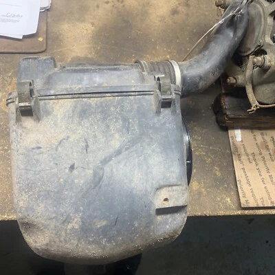 Caja de aire Suzuki eiger 400 2003-07 Foto 1 de 4