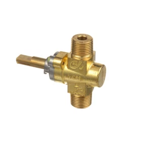 VULCAN BURNER VALVE - 00-712043 - 3/8" MPT X 3/8" MPT - - Picture 1 of 1