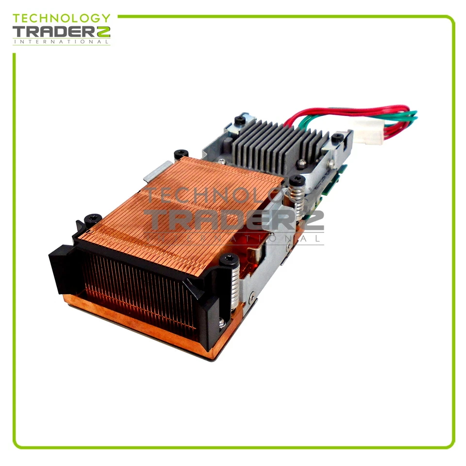 AD396-2101C HP Intel Itanium 9140M 2-Core 1.66GHz 18M CPU Heatsink 0950-4748 - Image 1 of 1