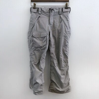 Pantalones de esquí para niñas THE NORTH FACE talla 10/12 Foto 1 de 4