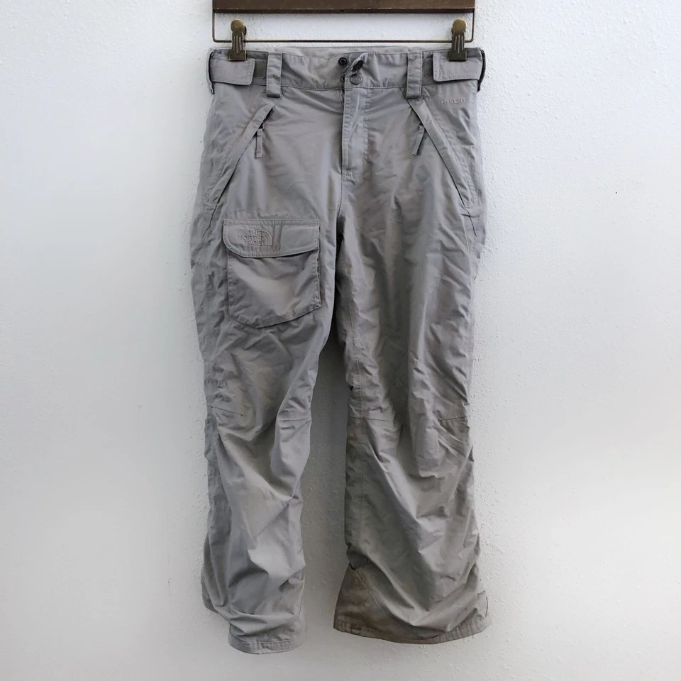 Pantalones de esquí para niñas THE NORTH FACE talla 10/12 Foto 1 de 4