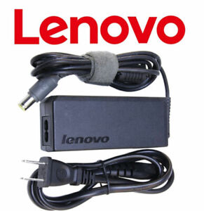  Lenovo ThinkPad 65w AC Adapter laptop charger T420 T410 T430 T520 X200 X220