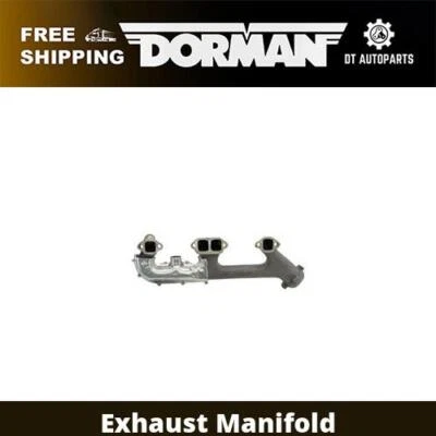 For 1987-1990 GMC P3500 5.7L V8 Dorman Exhaust Manifold Right 1988 1989 - Image 1 of 4