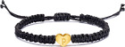 Friendship Gifts Heart Initial Bracelets For Women Teen Girls Couple Mom Dad Dau