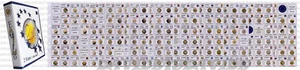 RACCOGLITORE COMPLETO DI CUSTODIA PER TUTTE LE MONETE DA 2 EURO COMMEMORATIVI - Foto 1 di 12