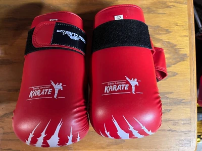 Guantes de combate artes marciales GARRA DE TIGRE talla XS NEGRO logo Foto 1 de 3