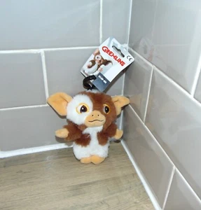 Gremlins * Gizmo 6" Clip On Toy keyring * Warner Bros *New with Tag* - Picture 1 of 9