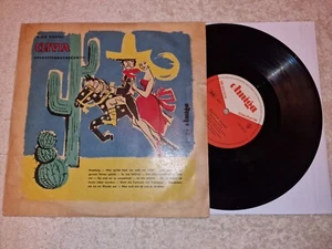 Nico Dostal - Clivia   Querschnitt   Vinyl 10" LP Amiga 1961 - Imagen 1 de 1