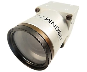 Sony XC-HR57 CCD Camera w/ Tamron 25mm 1:1.6 Φ25.5 Lens and Enclosure - Picture 1 of 14