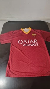 AS Roma Edin Džeko #9 Jersey Size Medium - Picture 1 of 9