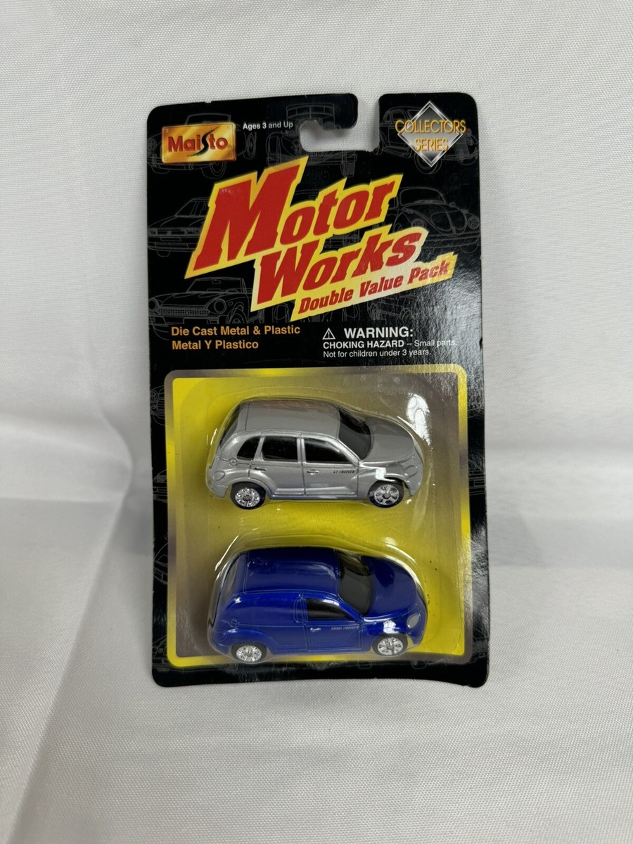 Maisto★クライラー★ ダッジ★プリムス★メーカーシリーズ★２０００年モデル Maisto☆クライラー☆ ダッジ☆プリムス☆メーカーシリーズ