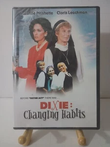 Dixie Changing Habits - DVD  Suzanne Pleshette  NEW SEALED FREE SHIPPING - Picture 1 of 2