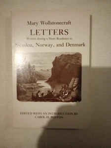 Letters Written D. A Short Residence Sweden Norway Denmark Mary Wollstonecraft - Picture 1 of 2