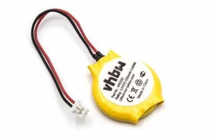 BIOS CMOS Batterie 3V für Dell Inspiron X200 D830 L400 D810 D610 D620 - Bild 1 von 1