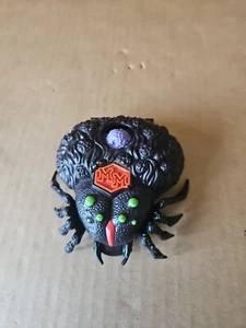 De colección Mighty Max Doom Zone ATRAPADO por Arachnoid Spider Bluebird 1992 G4 - Imagen 1 de 10