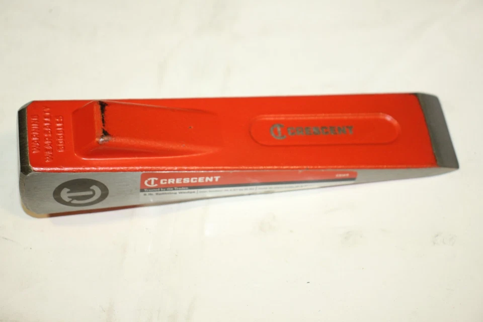Crescent Splitting Wedge 5 lbs CSW5