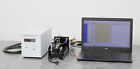 Accessoire contrôleur de température Shimadzu TMSPC-8 avec ordinateur portable et analyse TM
