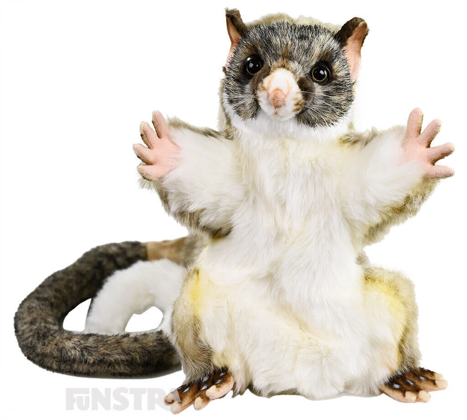Hansa 7357 Possum Hand Puppet