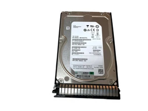HPE 1TB 7.2K RPM 12Gb/s SC 3.5" SAS Hard Drive 846612-001 846523-001 846524-B21 - Picture 1 of 1