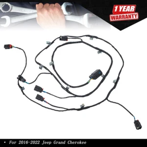 Arnés de cableado delantero fascia 68261975AC para Jeep Grand Cherokee 2016-2022 - Imagen 1 de 10