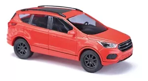 Busch 53502 - H0 - Ford Kuga Con Tetto Panoramico, Rosso - Nuovo - Foto 1 di 1