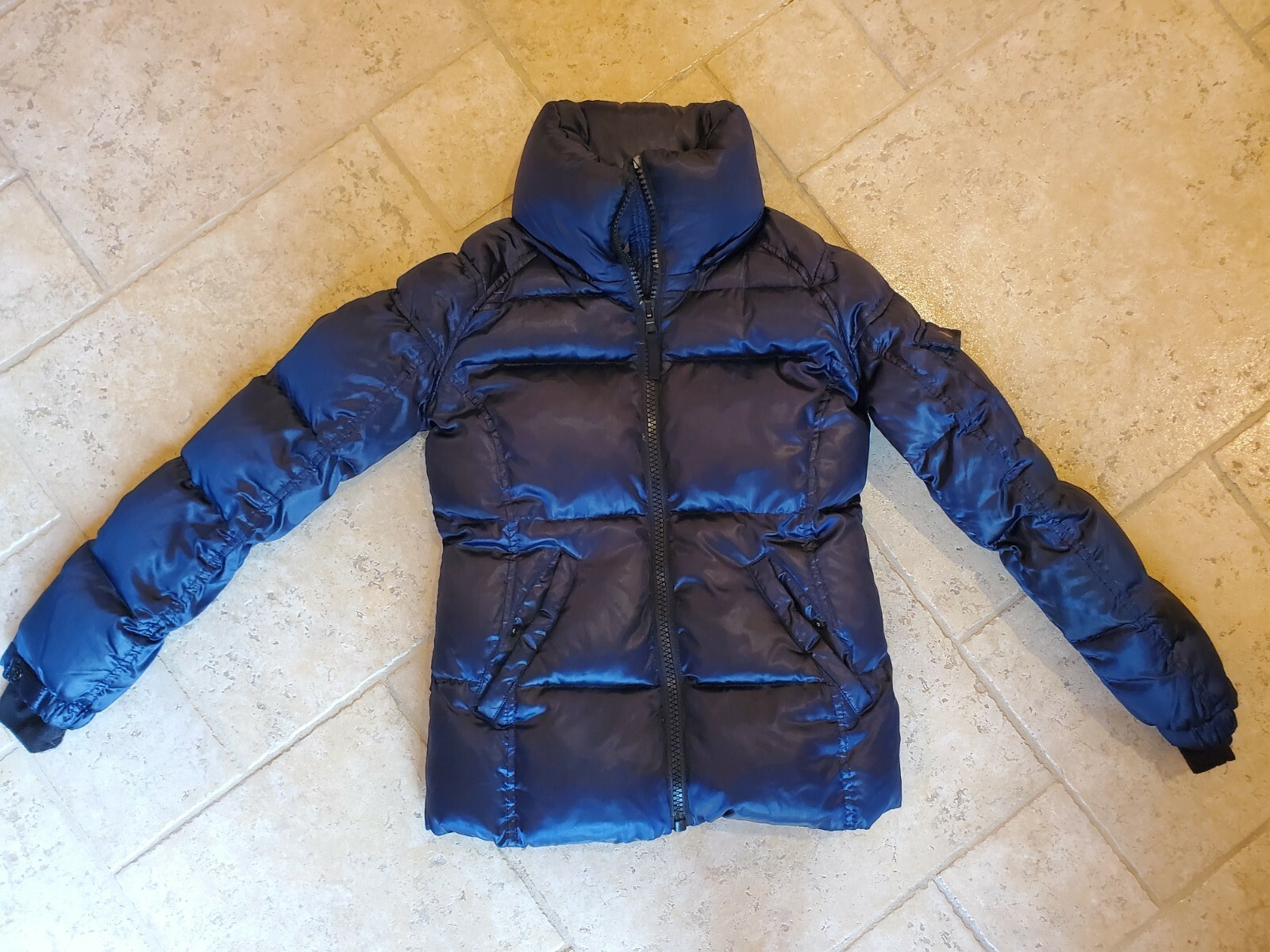 s13 blue jacket
