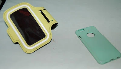 CASE AND ARM CASE FOR  IPHONE 6 - Image 1 of 4