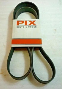 Pix X'ceed 680K10 Ribbed Belt, pn 680K10 - Bild 1 von 4
