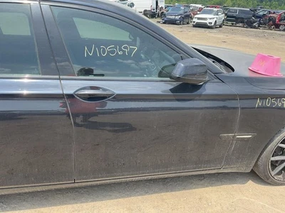 Passenger Front Door With Automatic Soft Close Door Fits 09-15 BMW 750i 2069570 Foto 1 de 4