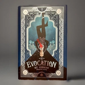 Evocation : Book I in the Summoner's Circle by S. T. Gibson (2024, Hardcover) - Picture 1 of 2