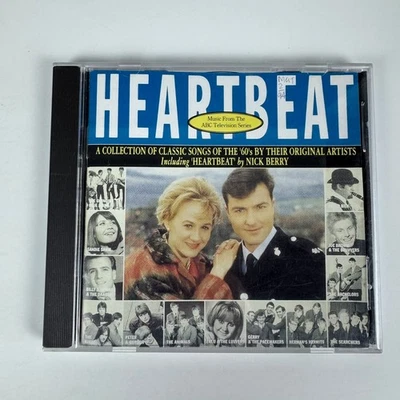 Heartbeat - Music from the TV Series by Various (CD 1993) 16 tracks from 60s - image 1 of 4
