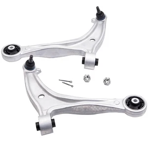 Aluminum Front Lower Control Arm + Ball Joint Assembled For Honda Odyssey 05-10 - Picture 1 of 11