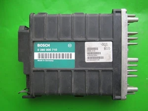 ECU Engine Control Unit Fiat Uno 1.0 28SA2095 0280000710 A2.2 - Picture 1 of 1