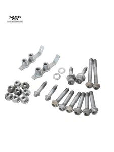MERCEDES R230 SL-CLASS LEFT RIGHT REAR INNER SUSPENSION CONTROL ARM BOLT SET XZN - Picture 1 of 3