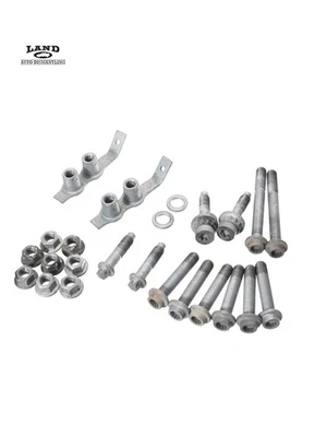 MERCEDES R230 SL-CLASS LEFT RIGHT REAR INNER SUSPENSION CONTROL ARM BOLT SET XZN - Image 1 of 3