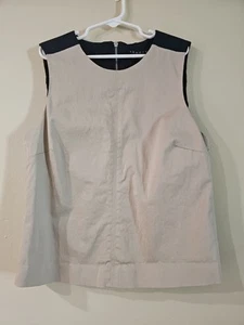 Theory Women's Casual Sleeveless Top Size XS - Picture 1 of 10