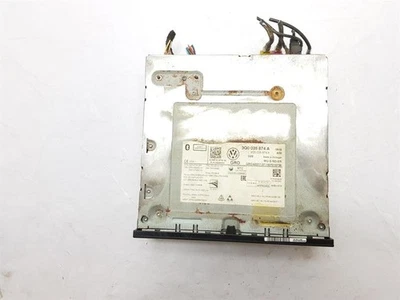 2015 VOLKSWAGEN GOLF SATELLITE NAVIGATION SAT NAV CD UNIT 3Q0035874A - Image 1 of 4