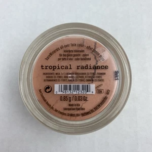 Bareminerals I.d. TROPICAL RADIANCE All Over Face Color Tropical Blush .85g NEW - Picture 1 of 2
