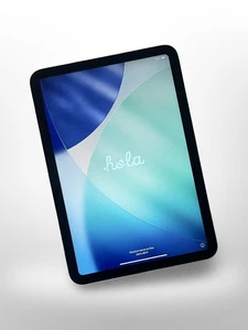 Apple iPad Mini 6th Gen. 8.3” A2567/Wi-Fi/64GB/100%BatteryLife-Starlight - Picture 1 of 24