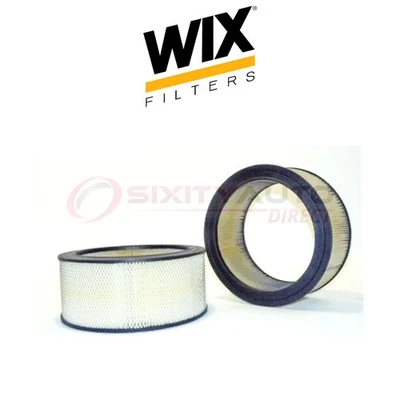 WIX Air Filter for 1990-1994 Ford F600 LPO 6.1L 7.0L V8 - Filtration System ex - Image 1 of 4