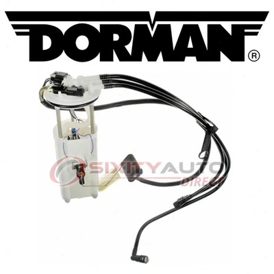Dorman Fuel Pump Module Assembly for 1996-1998 Pontiac Sunfire Air Delivery bj - Изображение 1 из 4