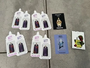 Parfum Proben Duftproben Karten 7 Stück NEU - Bild 1 von 1