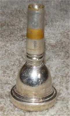 BOQUILLA TROMBÓN VINTAGE VINCENT BACH 5GS Foto 1 de 4