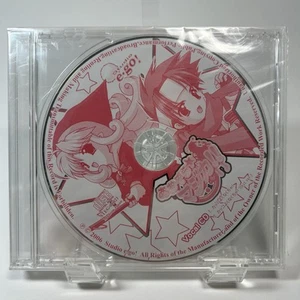 Aozora Magiccer !! Anime/Videospiel Windows Gesang CD Promo/Bonus Studio E.go! Neu - Bild 1 von 6