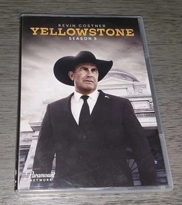 Yellowstone Staffel 5 DVD - Bild 1 von 3